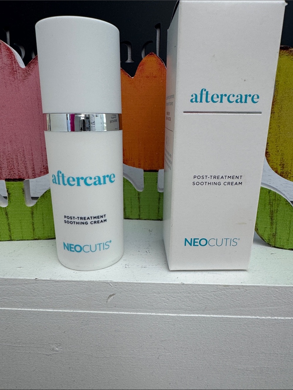 Neocutis Aftercare Post-Treatment Soothing Cream — White